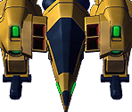 Methuss (MA) - SD Gundam G Generation Wars (JPN)
