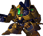 Methuss - SD Gundam G Generation Wars (JPN)