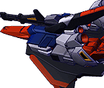 Zeta Gundam (Waverider) - SD Gundam G Generation Wars (JPN)