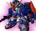 Zeta Gundam - SD Gundam G Generation Wars (JPN)