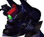 Rick Dias (Black) - SD Gundam G Generation Wars (JPN)