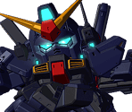 Gundam Mk-II (Titans) - SD Gundam G Generation Wars (JPN)