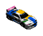 Car 8 - Zen Nihon GT Senshuken Kai (JPN)