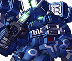 Gundam Mk-V - SD Gundam G Generation Wars (JPN)
