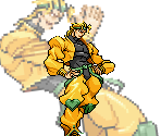 DIO (Jacket / Boss) - JoJo's Bizarre Adventure