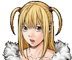 Misa Amane - Death Note: Successor to L