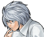 Near - Death Note: Successor to L