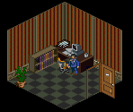 Business Man's Office Building - Shadowrun