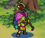 Nuru - Wargroove