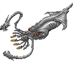 Cuttle Fish - Darius II