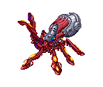 Octopus - Darius II