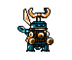 TMK-500/Tinkerbot - Shovel Knight: Treasure Trove