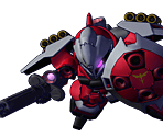 Quess's Jagd Doga - SD Gundam G Generation Wars (JPN)