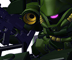 Geara Doga (Base Jabber) - SD Gundam G Generation Wars (JPN)