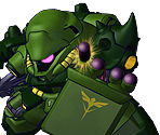 Geara Doga - SD Gundam G Generation Wars (JPN)