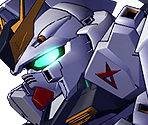 ν Gundam - SD Gundam G Generation Wars (JPN)