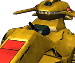 Sandra - SD Gundam G Generation Wars (JPN)