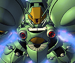 Queen Mantha - SD Gundam G Generation Wars (JPN)