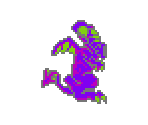 Ridley (Manual Design) - Metroid Customs