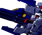 ZZ Gundam (G-Fortress) - SD Gundam G Generation Wars (JPN)