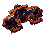 Mega Rider - SD Gundam G Generation Wars (JPN)