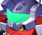 GM III - SD Gundam G Generation Wars (JPN)