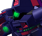Gaza D - SD Gundam G Generation Wars (JPN)