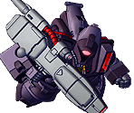 Ga-Zowmmn - SD Gundam G Generation Wars (JPN)