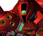 R-Jarja - SD Gundam G Generation Wars (JPN)