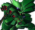 Hamma Hamma - SD Gundam G Generation Wars (JPN)