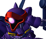 Dreissen - SD Gundam G Generation Wars (JPN)