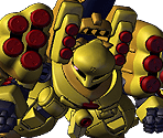 Zsaan - SD Gundam G Generation Wars (JPN)