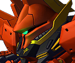 Bawoo Glemy Custom - SD Gundam G Generation Wars (JPN)