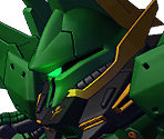 Bawoo - SD Gundam G Generation Wars (JPN)