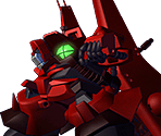 Schuzrum Dias - SD Gundam G Generation Wars (JPN)