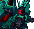 Döven Wolf - SD Gundam G Generation Wars (JPN)