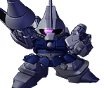 Gazu-R - SD Gundam G Generation Wars (JPN)