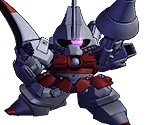 Gazu-L - SD Gundam G Generation Wars (JPN)