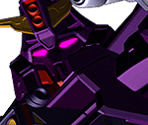 Psyco Gundam Mk-II - SD Gundam G Generation Wars (JPN)