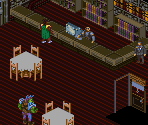 Grim Reaper Club - Shadowrun