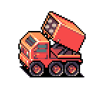 Rockets - Advance Wars: Dual Strike