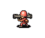 Mech - Advance Wars: Dual Strike