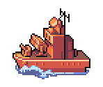 Cruiser - Advance Wars: Dual Strike