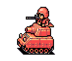 Tank - Advance Wars: Dual Strike