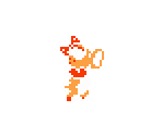 Birdo (Super Mario Bros. 1 NES-Style) - Mario Customs