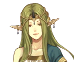 Mila - Fire Emblem Echoes: Shadows of Valentia