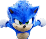 Sonic Movie Event Graphics - Sonic Dash