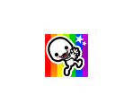 Save Data Icon & Banner (Japanese) - Rhythm Heaven Fever / Beat the Beat: Rhythm Paradise