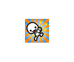 Save Data Icon & Banner (USA) - Rhythm Heaven Fever / Beat the Beat: Rhythm Paradise