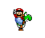 Mario and Yoshi - Mario Roulette (JPN)